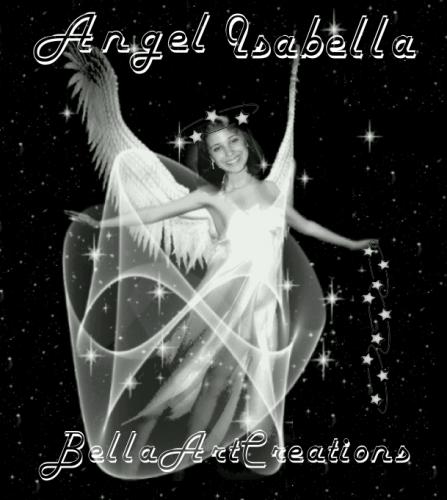 Heavenly Angel-ISABELLA